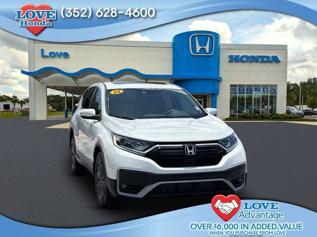 2020 HONDA CR-V