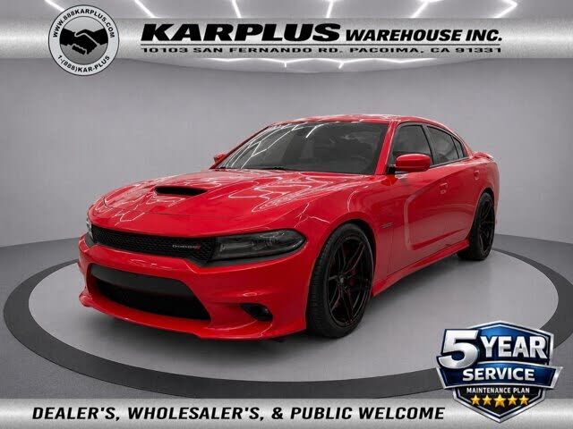 2020 DODGE Charger