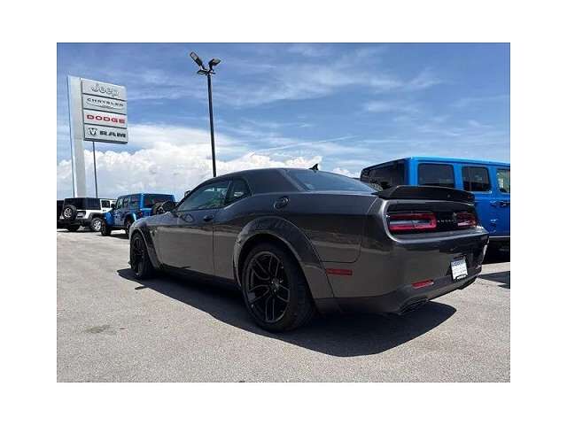 2023 DODGE Challenger
