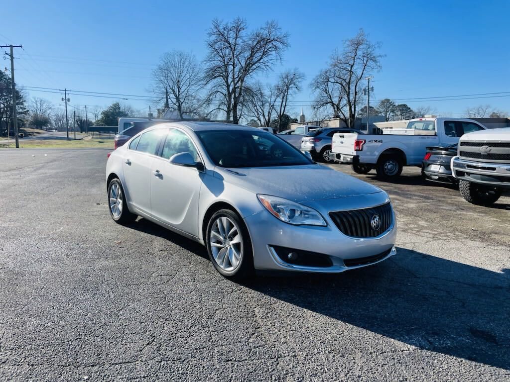 2015 BUICK Regal