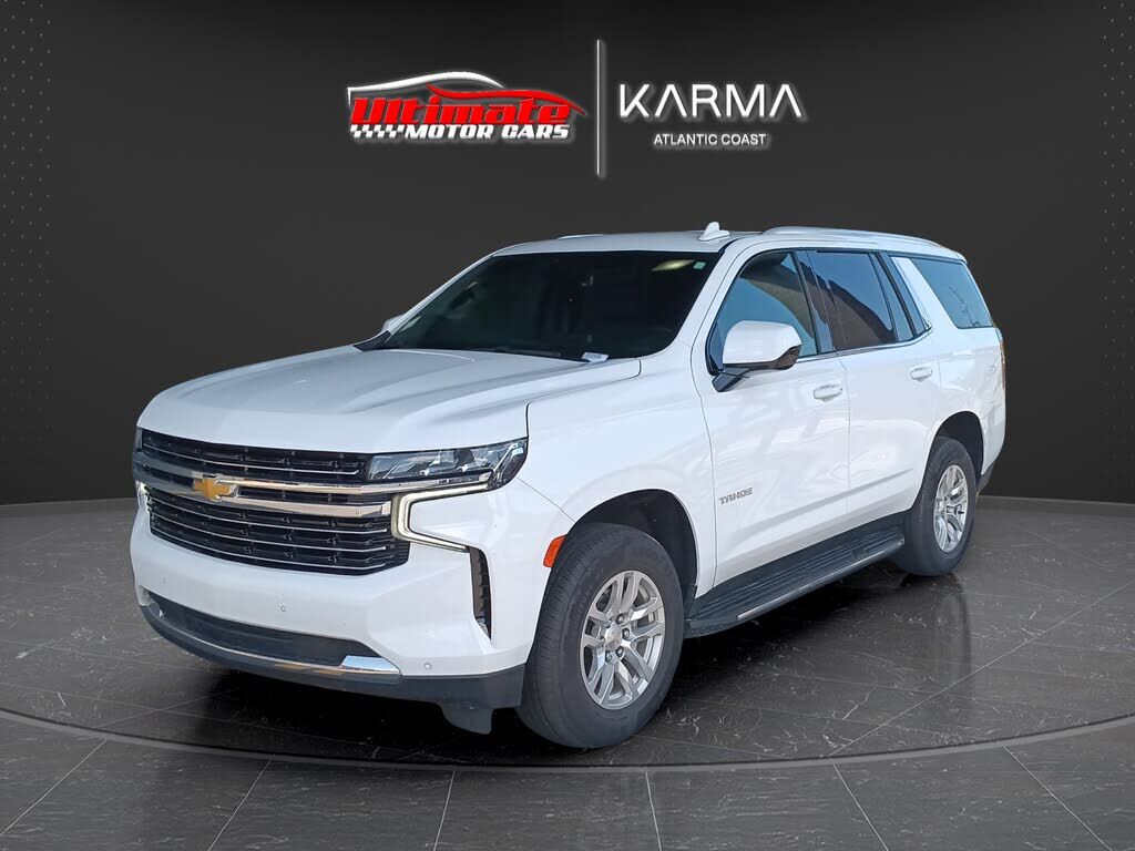 2024 CHEVROLET Tahoe