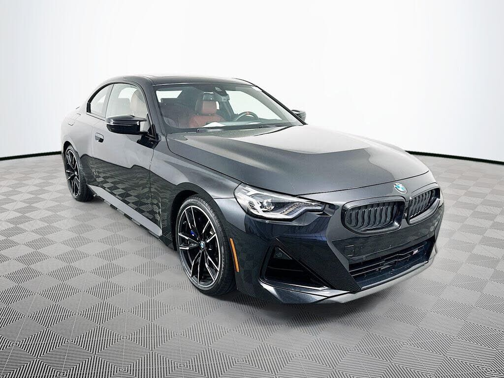 2025 BMW M2