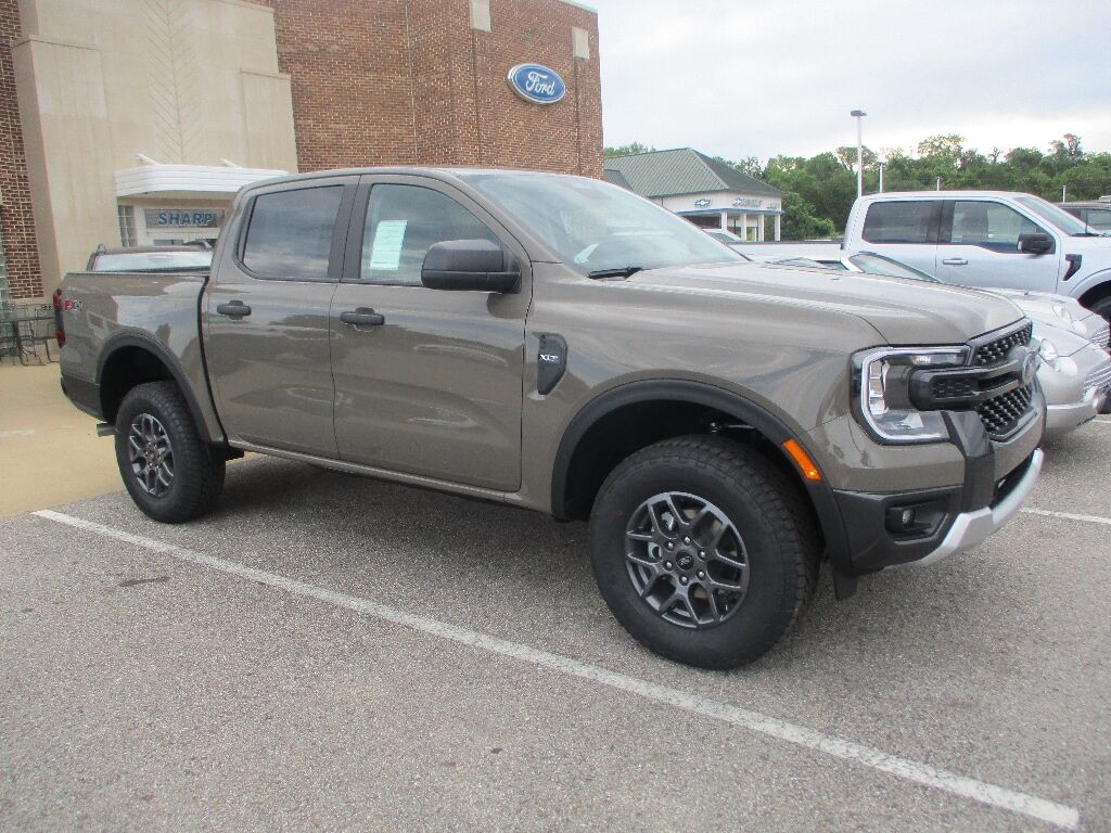 2026 FORD Ranger