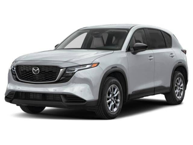 2026 MAZDA CX-5