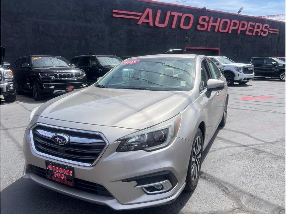 2018 SUBARU Legacy