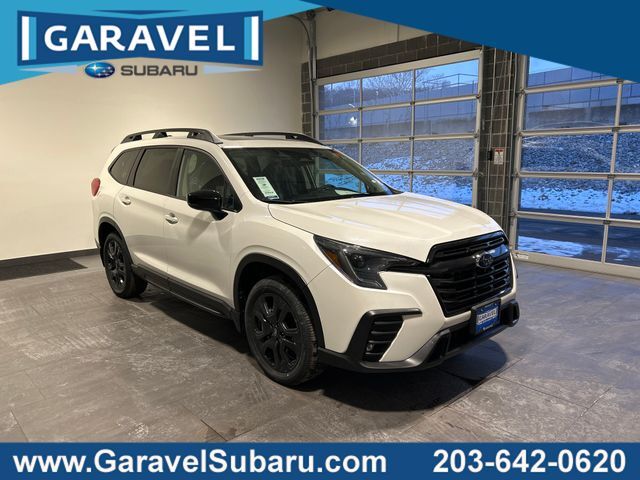 2026 SUBARU Ascent