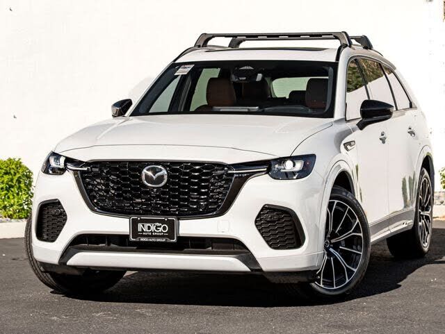 2025 MAZDA CX-70