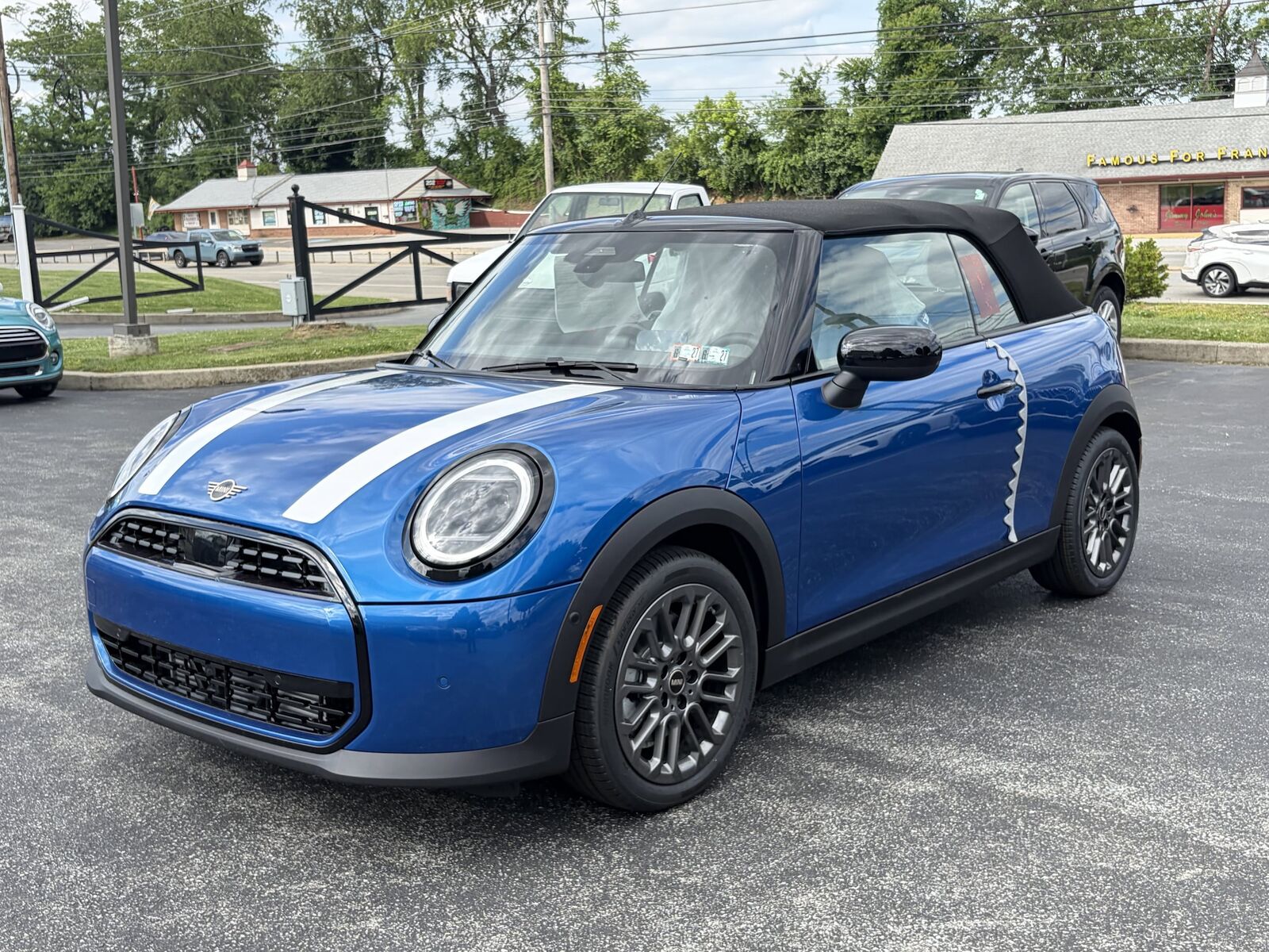2026 MINI Cooper Convertible