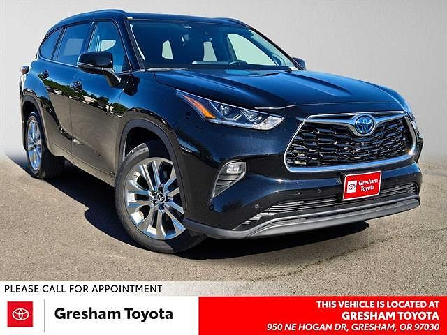 2023 TOYOTA Highlander