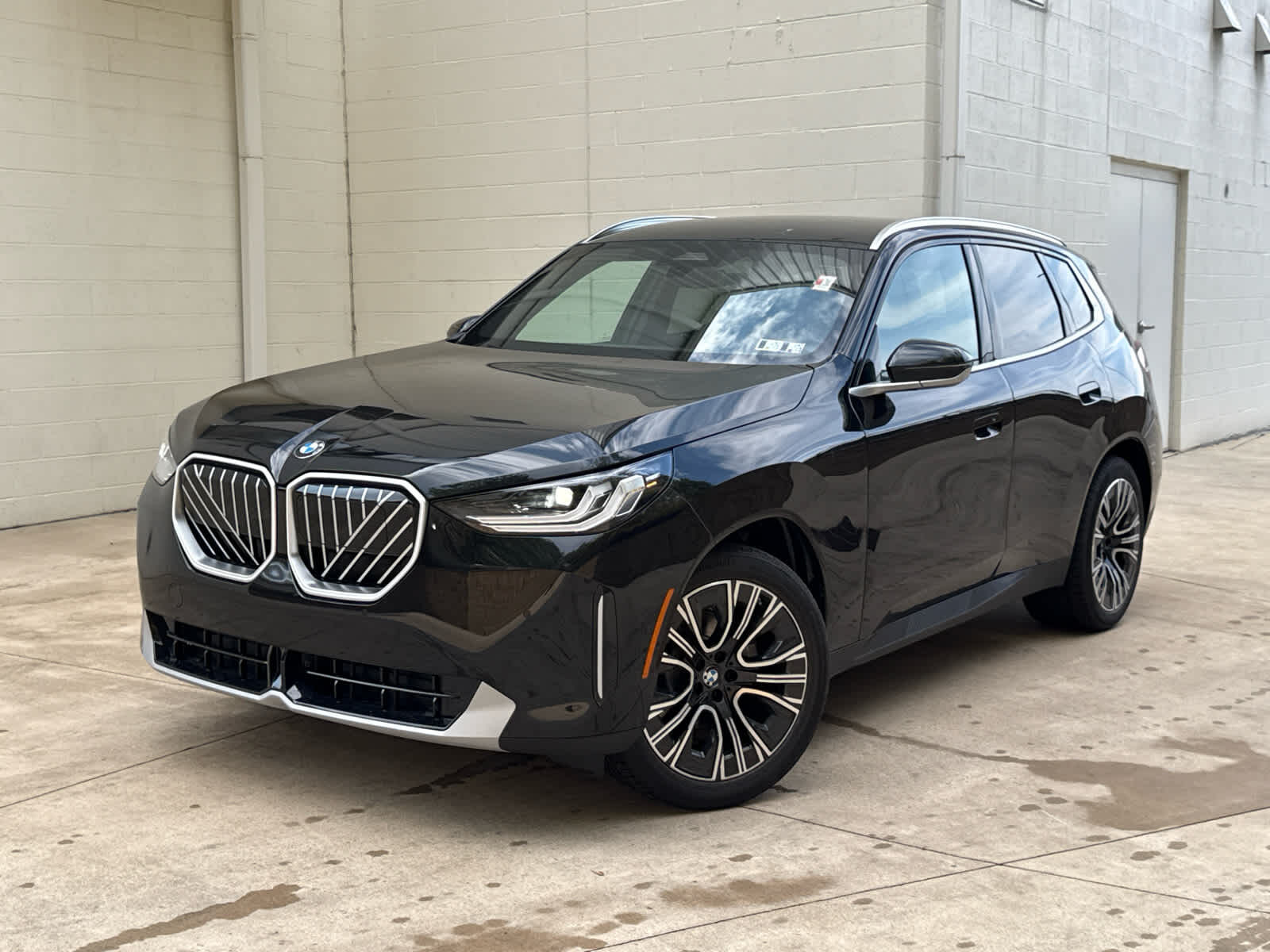 2026 BMW X3