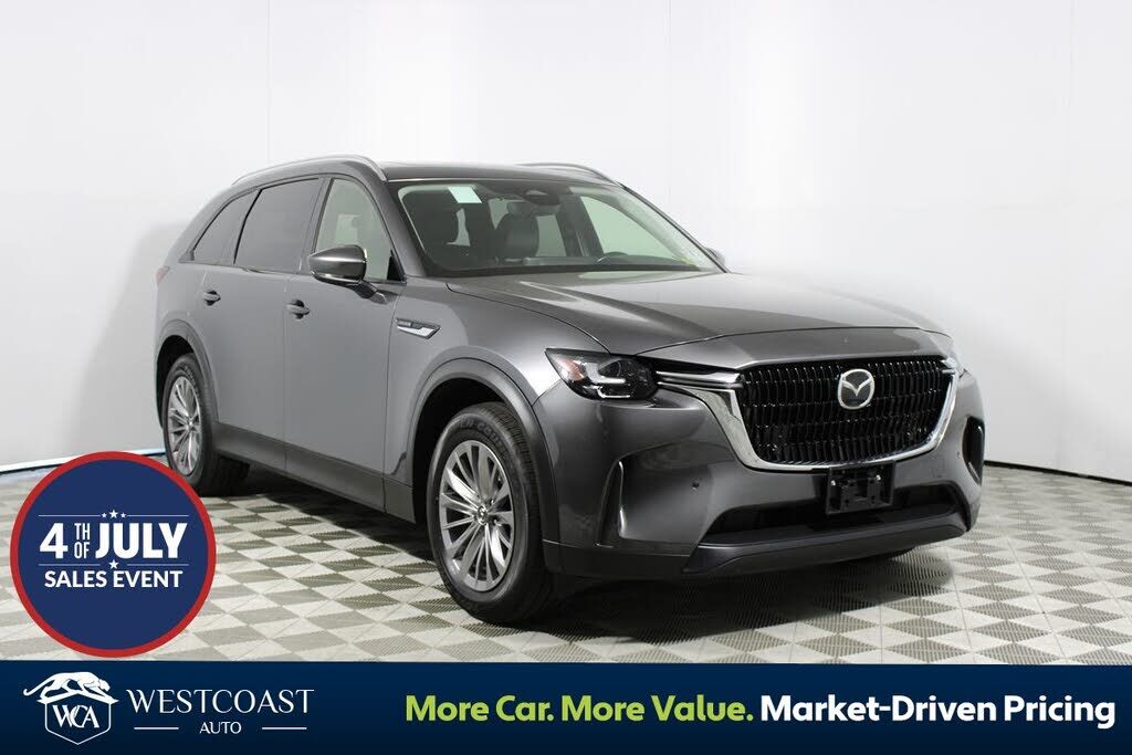 2025 MAZDA CX-90