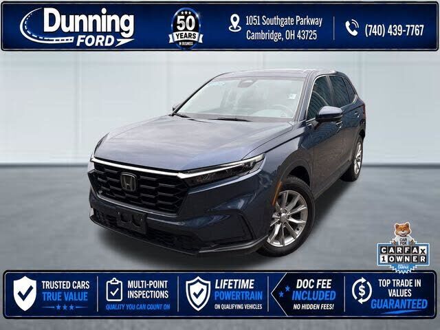 2023 HONDA CR-V