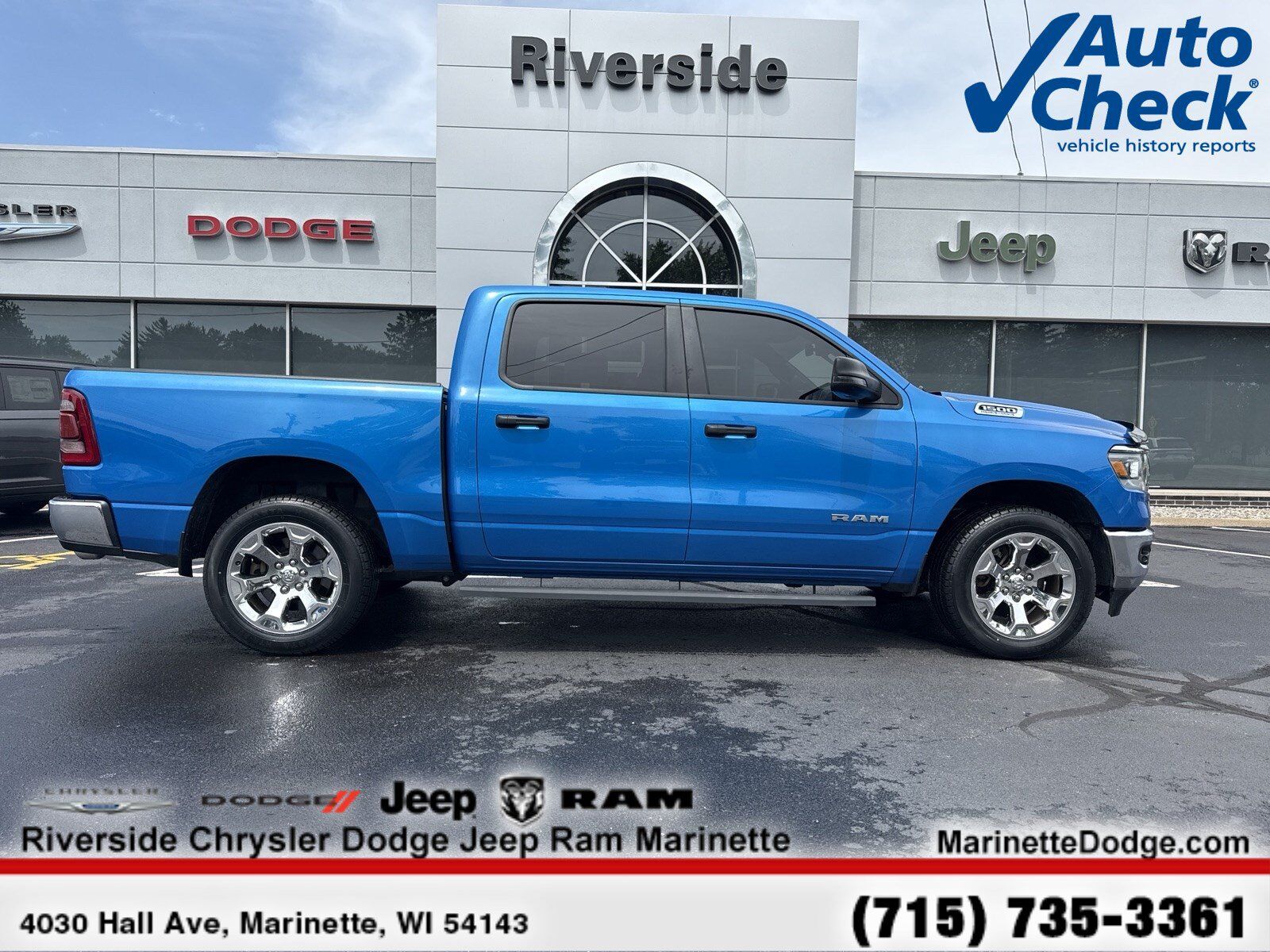 2023 RAM 1500