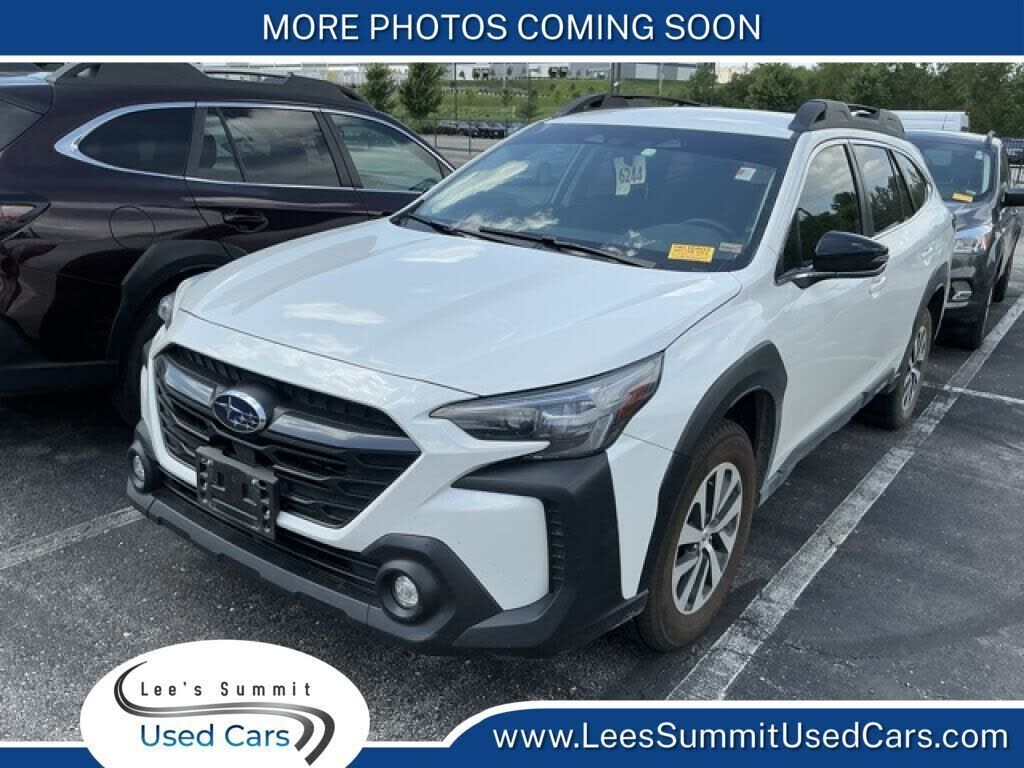 2024 SUBARU Outback