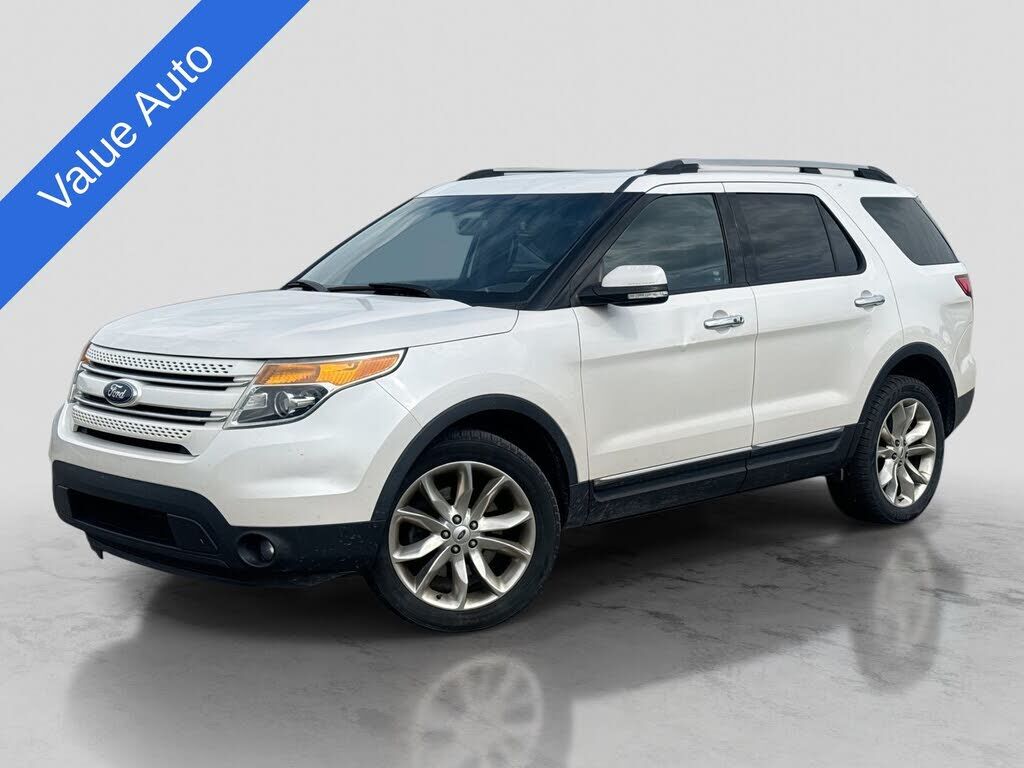 2014 FORD Explorer