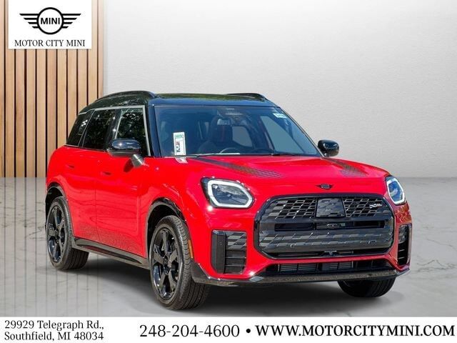 2026 MINI Countryman