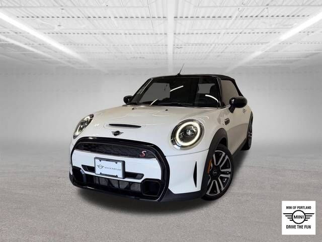 2024 MINI Cooper Convertible