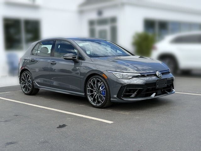 2026 VOLKSWAGEN Golf R