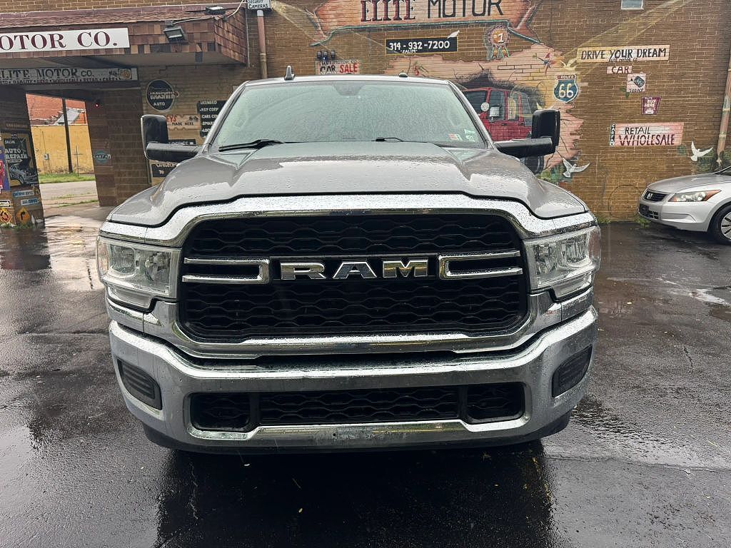 2020 RAM 2500