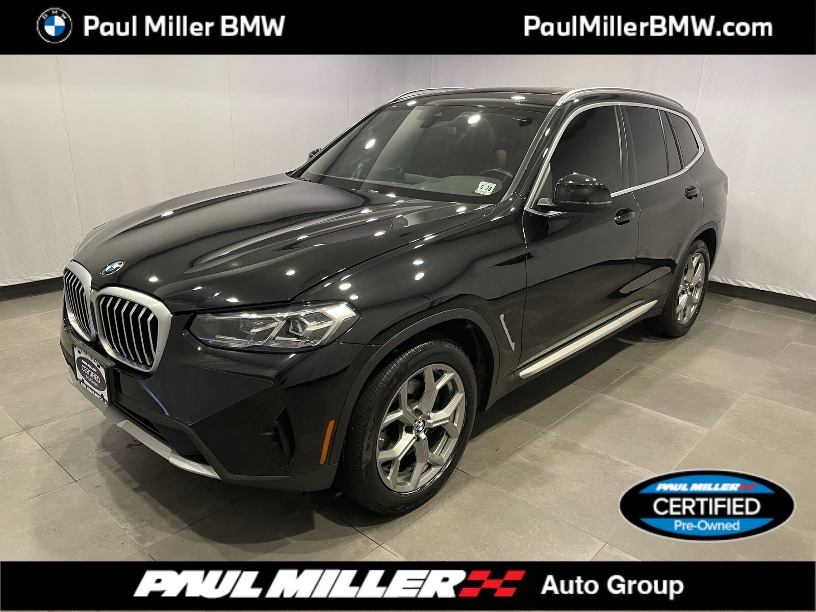 2023 BMW X3