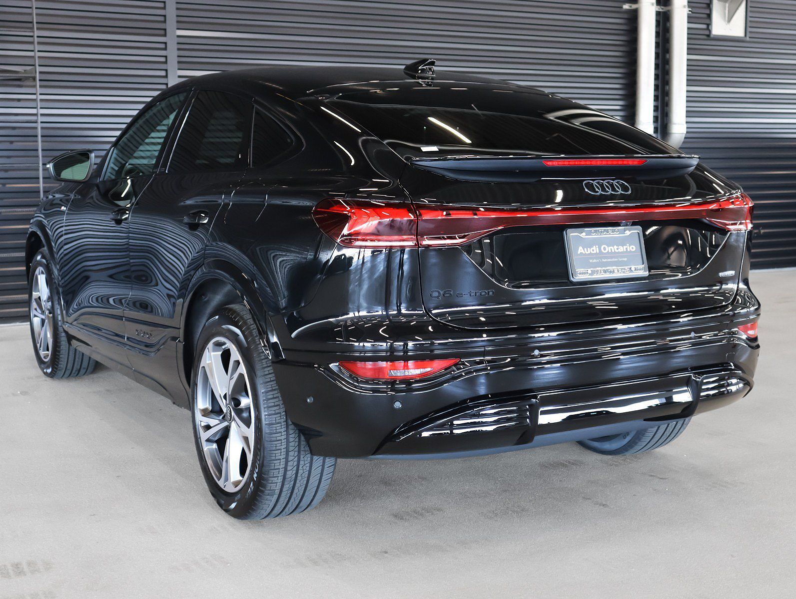 2027 Audi Q6