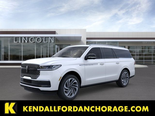 2026 LINCOLN Navigator L