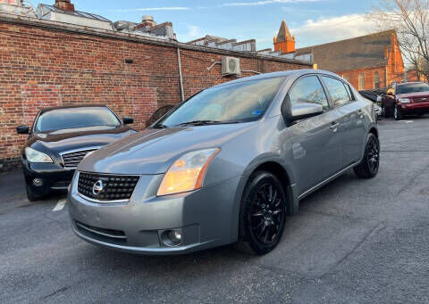 2008 NISSAN Sentra