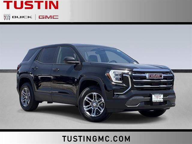 2026 GMC Terrain