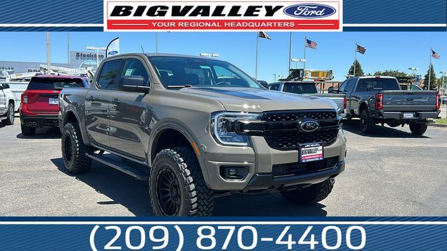 2026 FORD Ranger