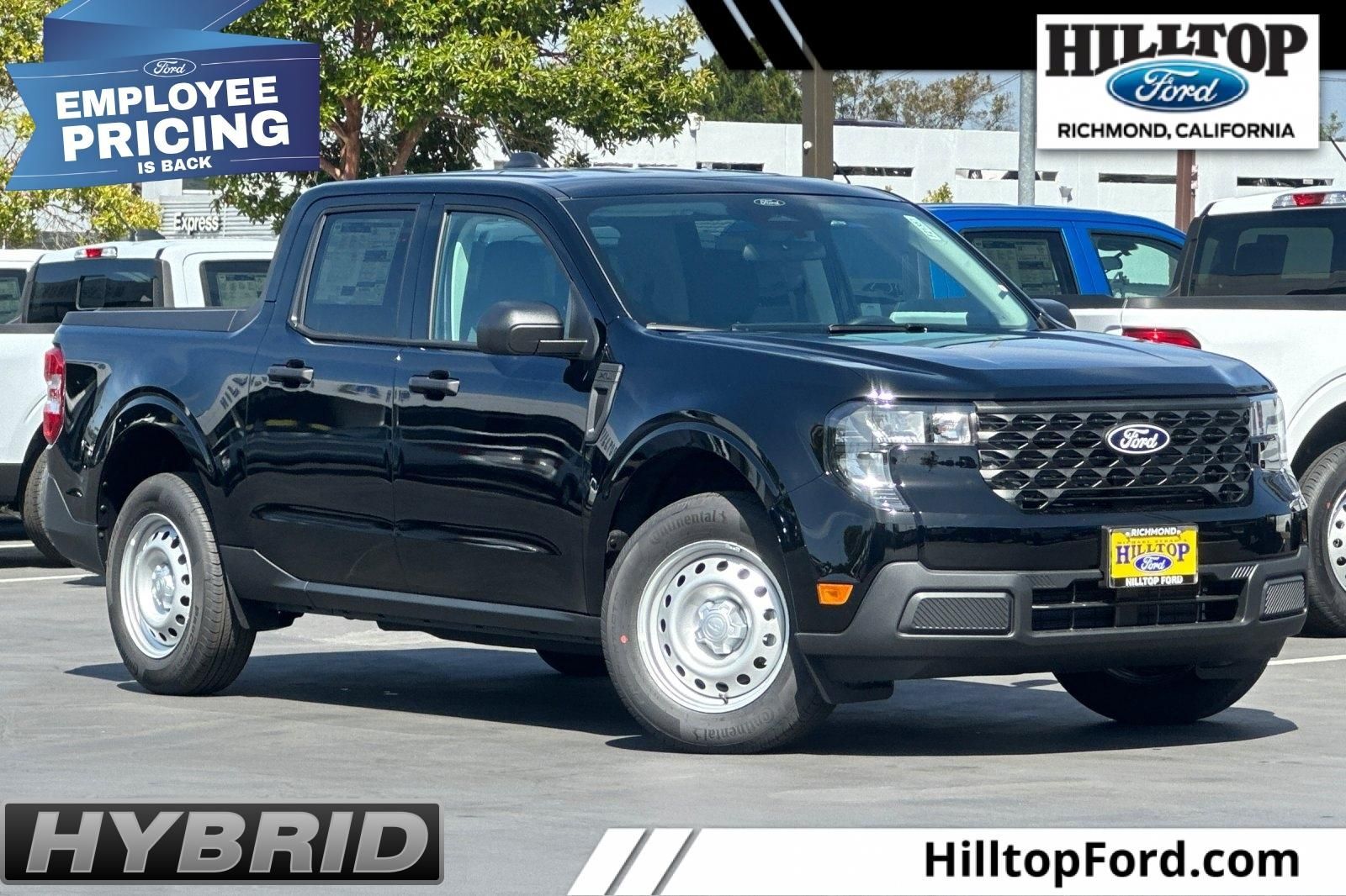 2026 FORD Maverick