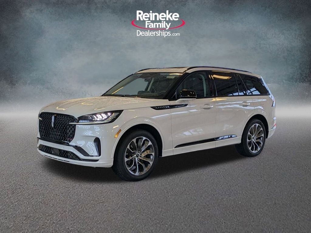 2026 LINCOLN Aviator
