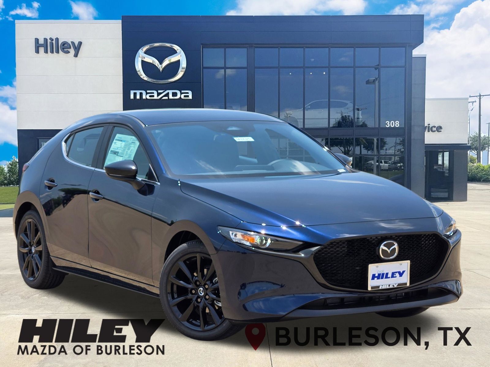 2026 MAZDA Mazda3