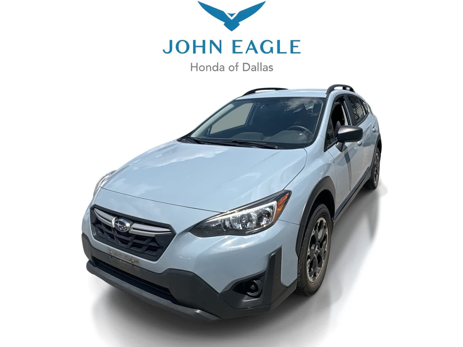2021 SUBARU Crosstrek
