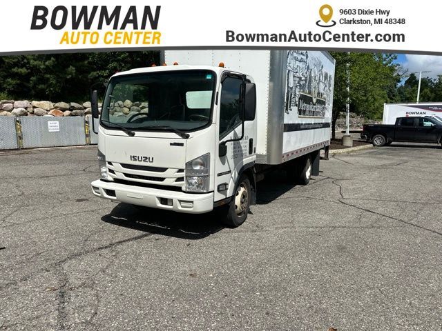 2022 ISUZU NPR-HD