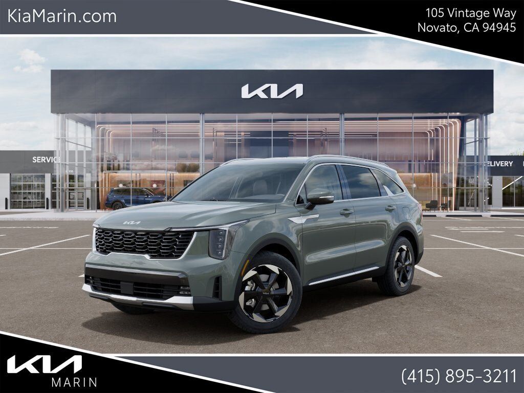 2026 KIA Sorento