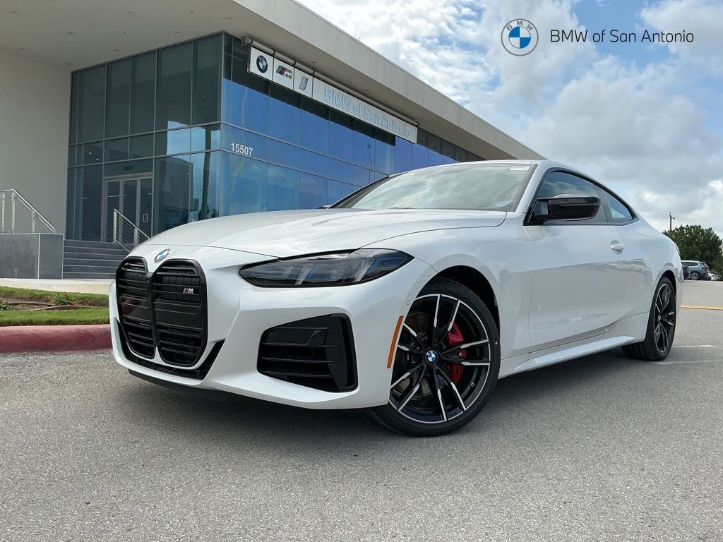 2027 BMW M4