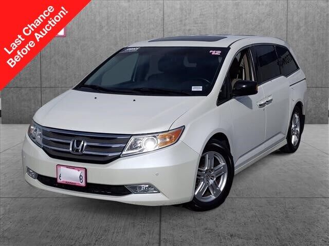 2012 HONDA Odyssey