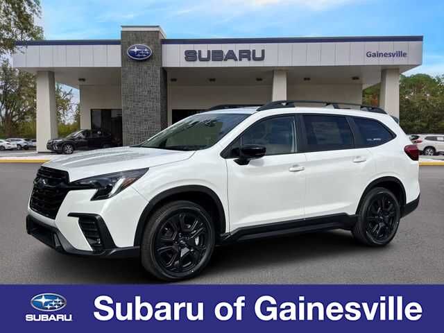 2026 SUBARU Ascent