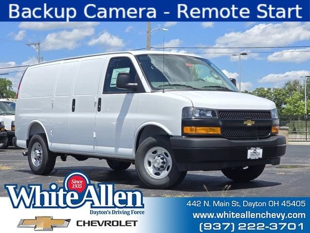 2026 CHEVROLET Express