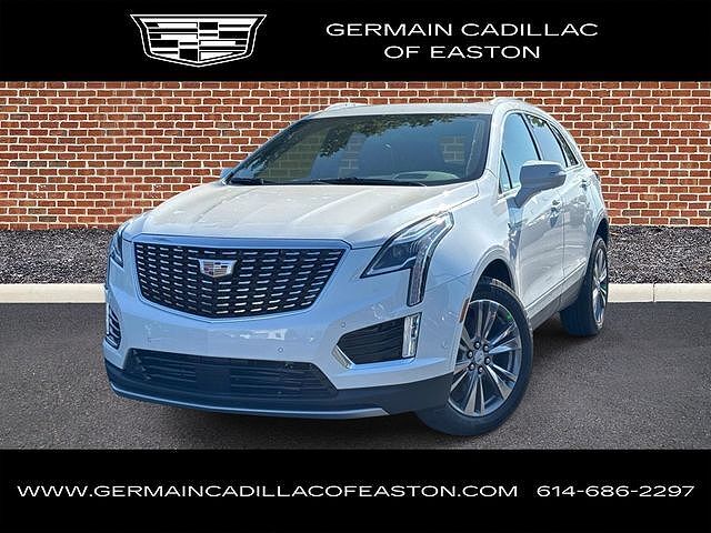 2026 CADILLAC XT5