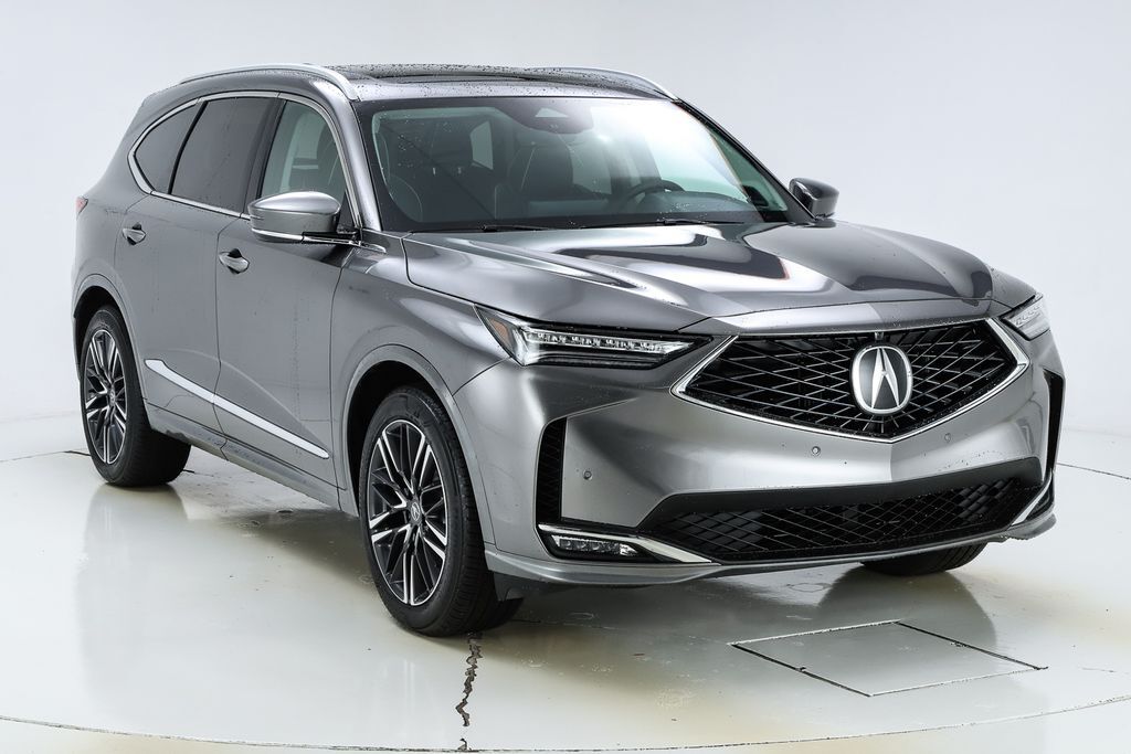 2026 ACURA MDX