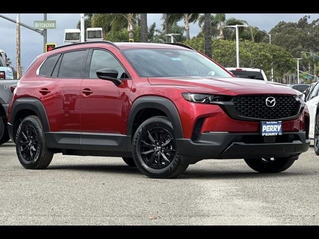 2026 MAZDA CX-50