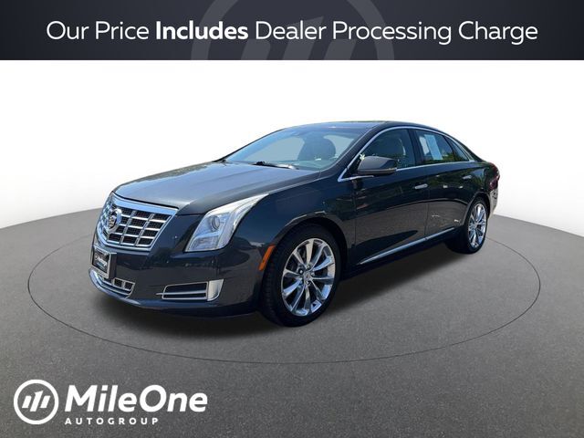 2013 CADILLAC XTS
