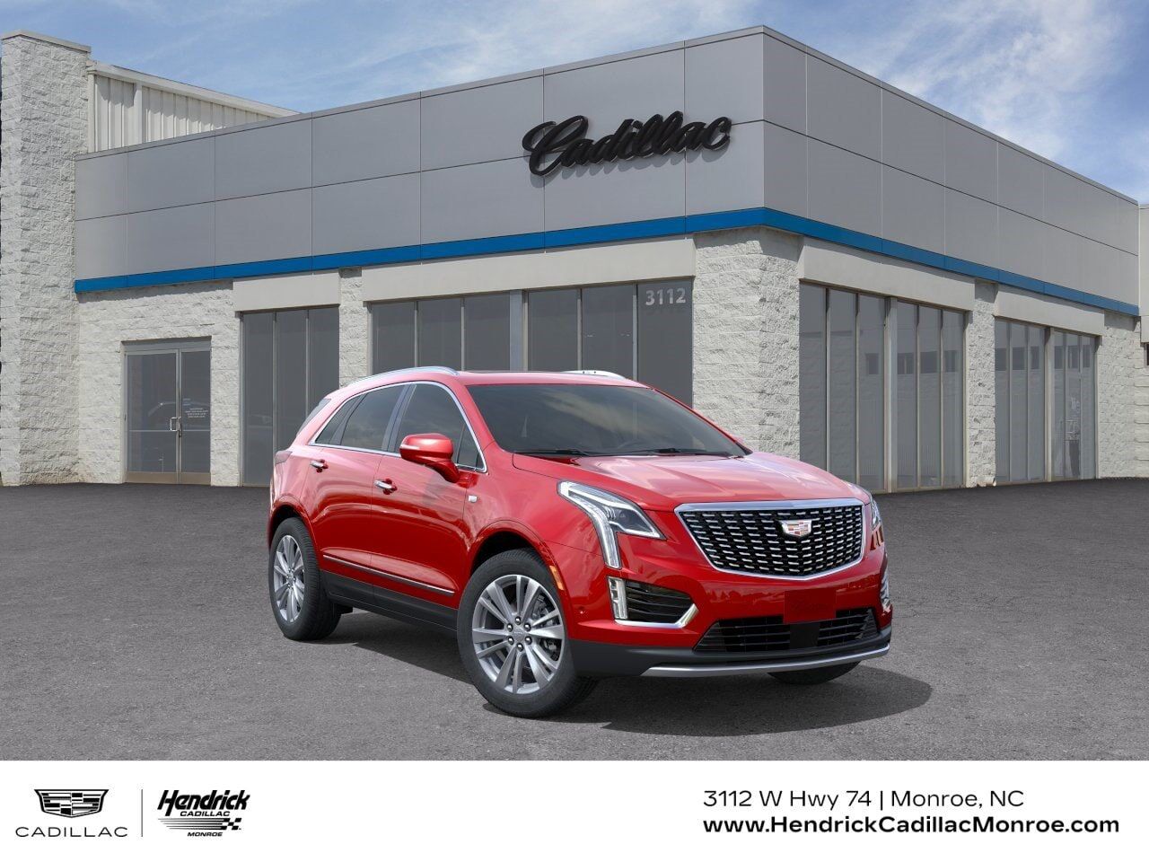 2026 CADILLAC XT5