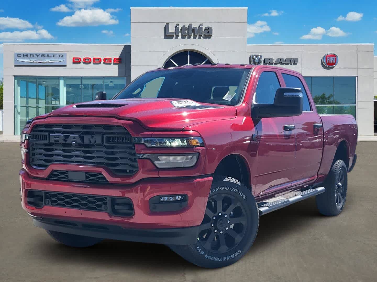 2026 RAM 2500