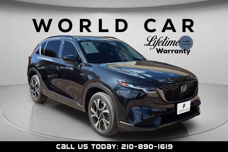 2026 MAZDA CX-5