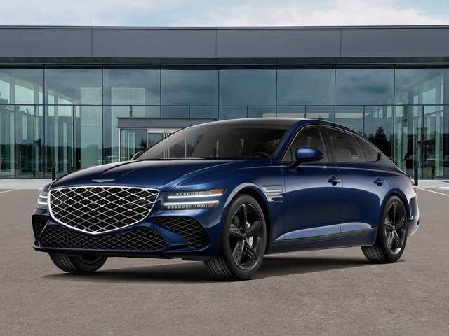 2027 GENESIS G80