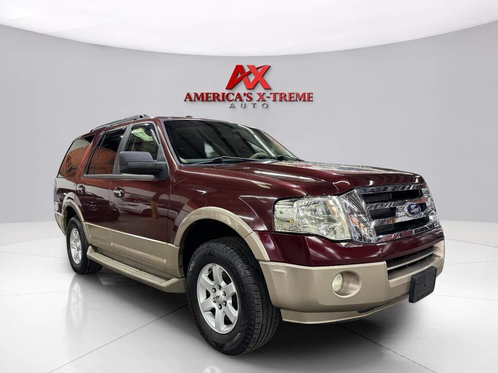 2012 FORD Expedition