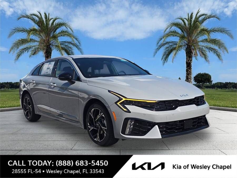 2026 KIA K5