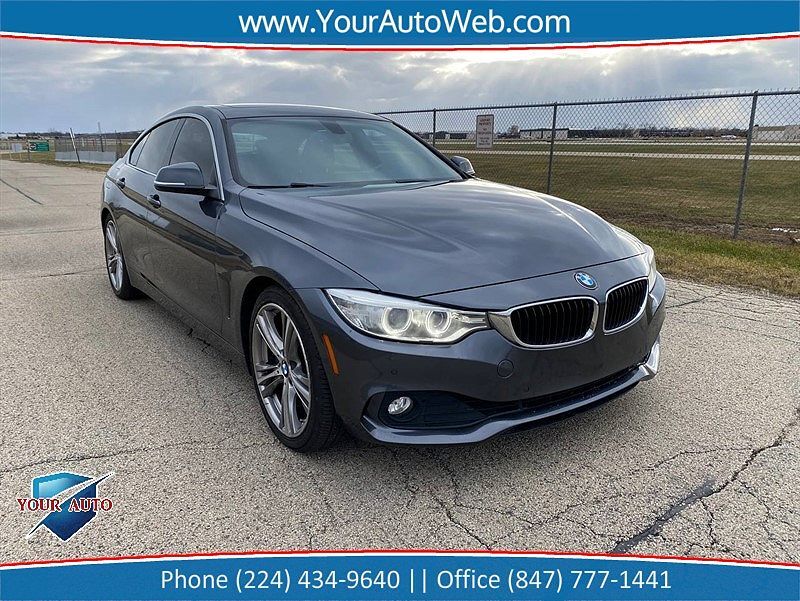 2016 BMW 4 Series